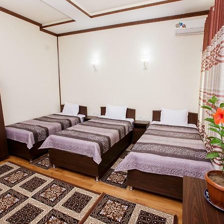 Xurshidabonu Guest House Khiva Buitenkant foto
