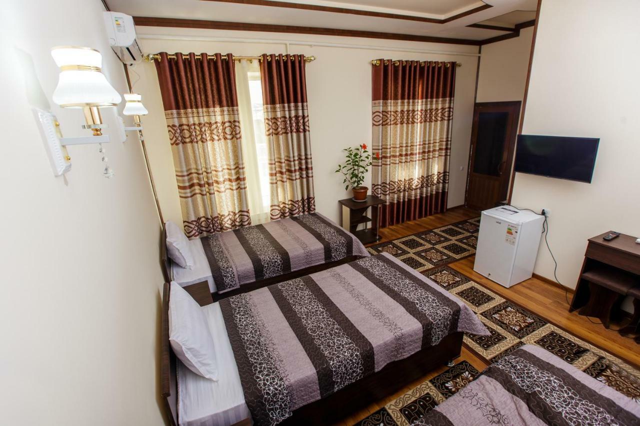 Xurshidabonu Guest House Khiva Buitenkant foto