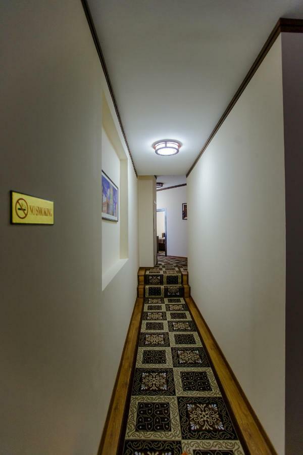 Xurshidabonu Guest House Khiva Buitenkant foto