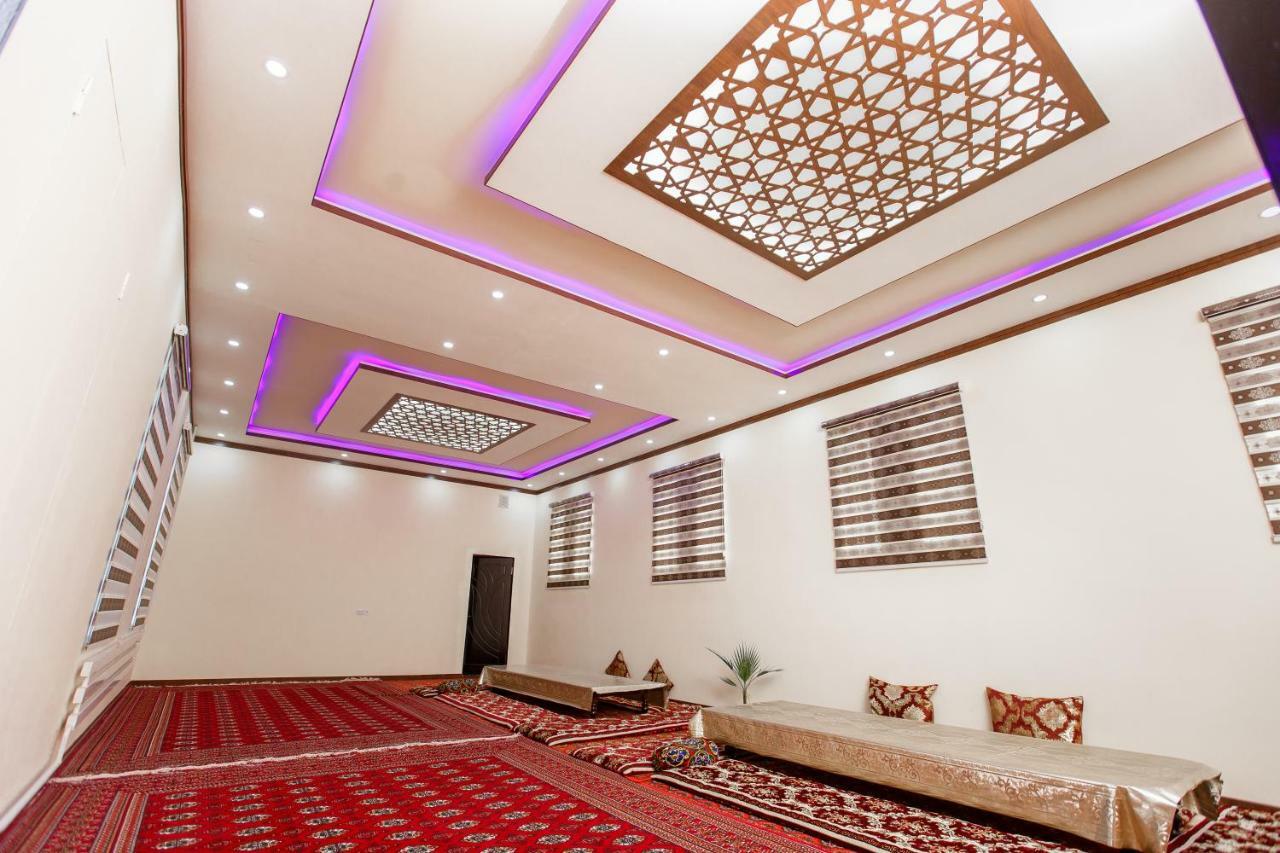 Xurshidabonu Guest House Khiva Buitenkant foto