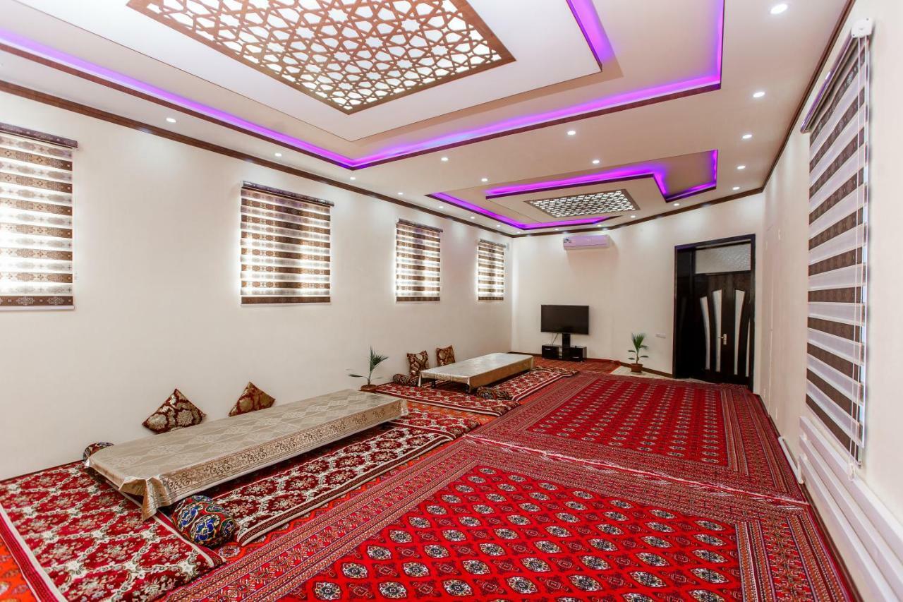 Xurshidabonu Guest House Khiva Buitenkant foto