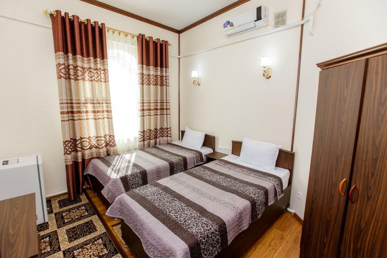 Xurshidabonu Guest House Khiva Buitenkant foto