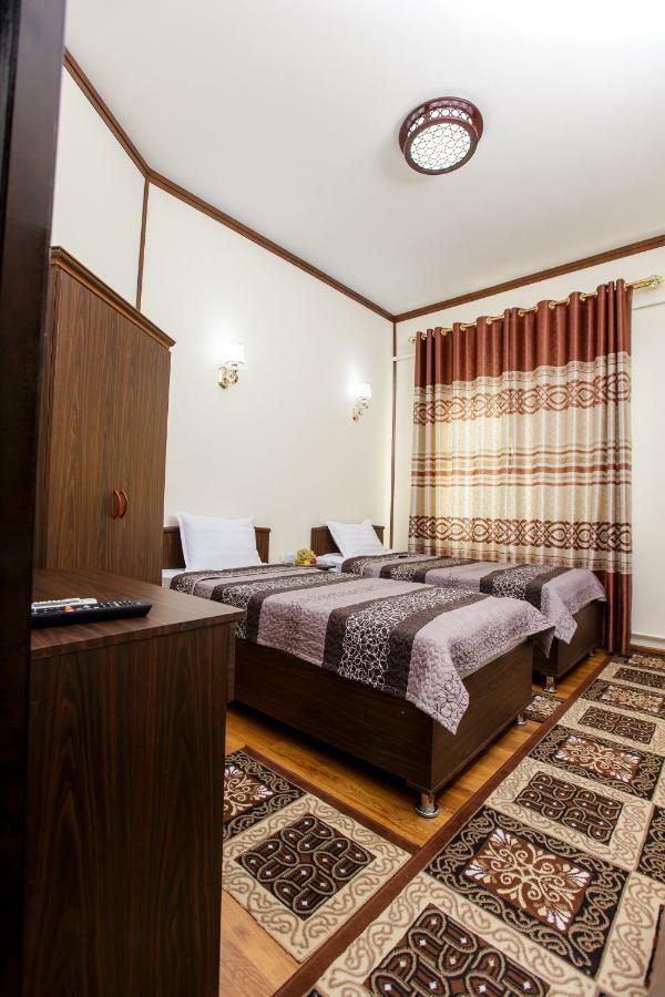 Xurshidabonu Guest House Khiva Buitenkant foto