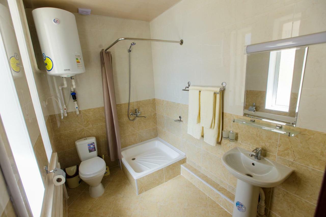 Xurshidabonu Guest House Khiva Buitenkant foto