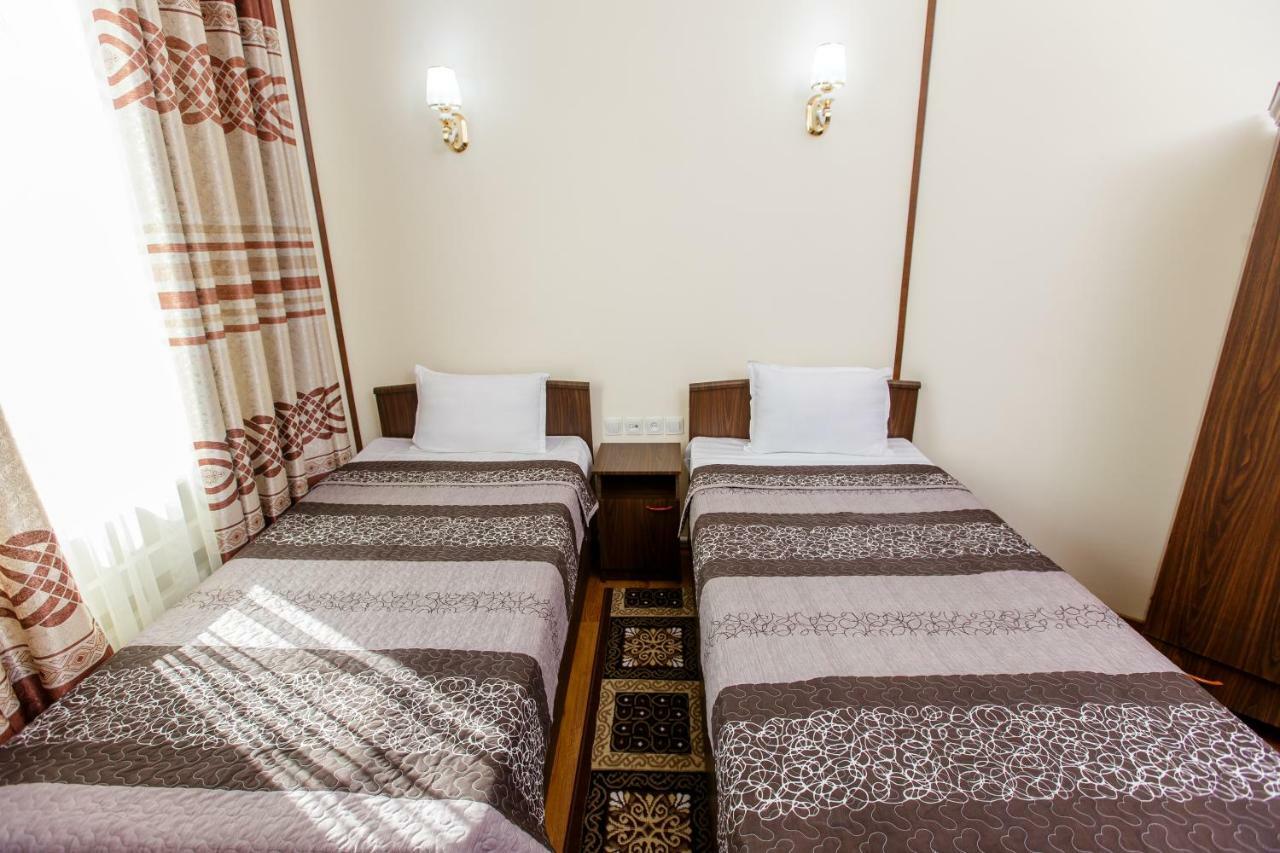 Xurshidabonu Guest House Khiva Buitenkant foto