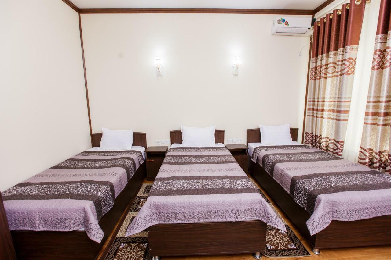 Xurshidabonu Guest House Khiva Buitenkant foto