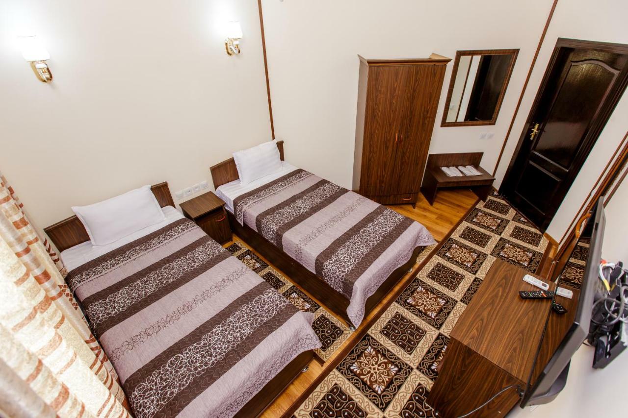 Xurshidabonu Guest House Khiva Buitenkant foto